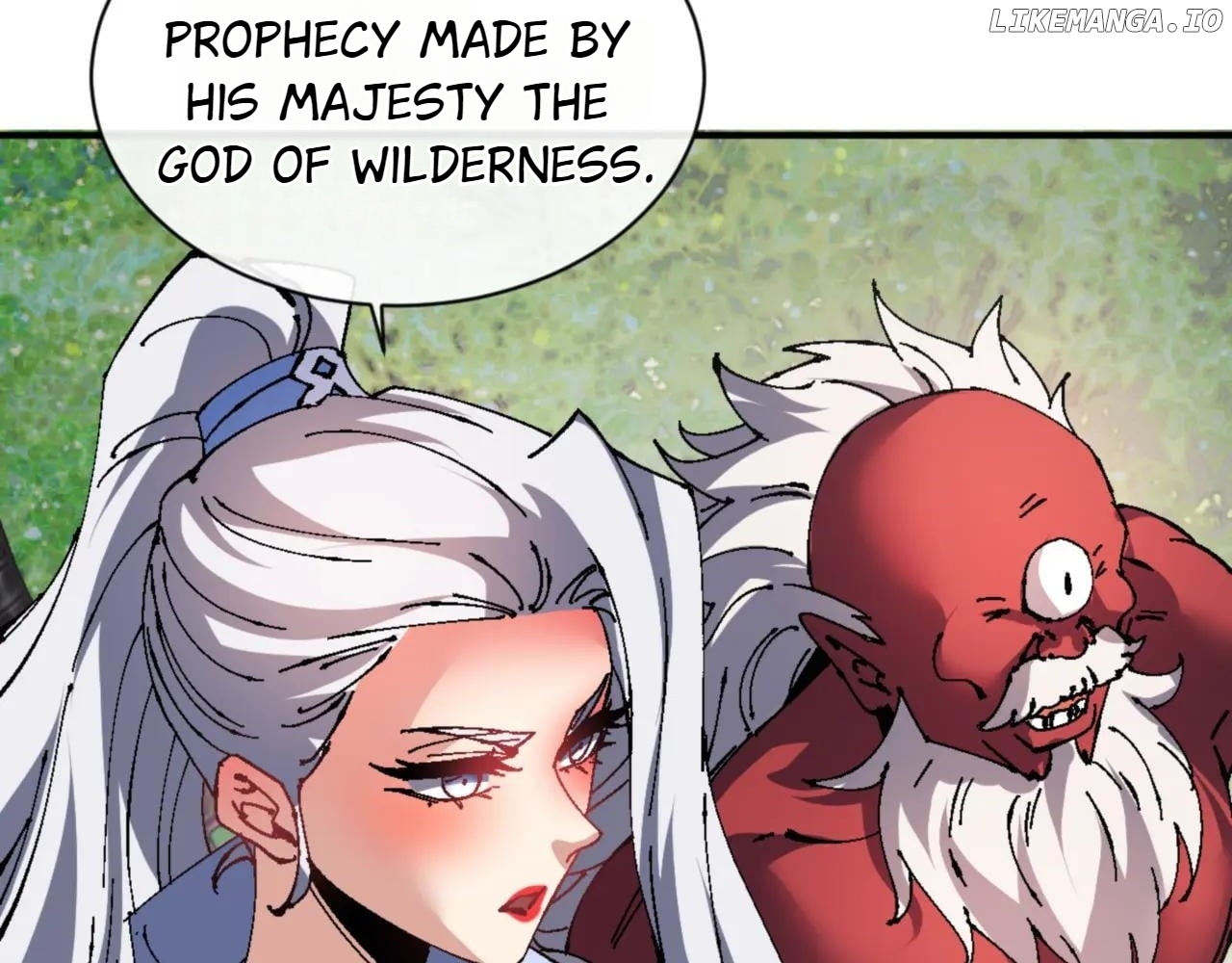 Master: This rebellious disciple is definitely not the Holy Son Chapter 138 - page 81